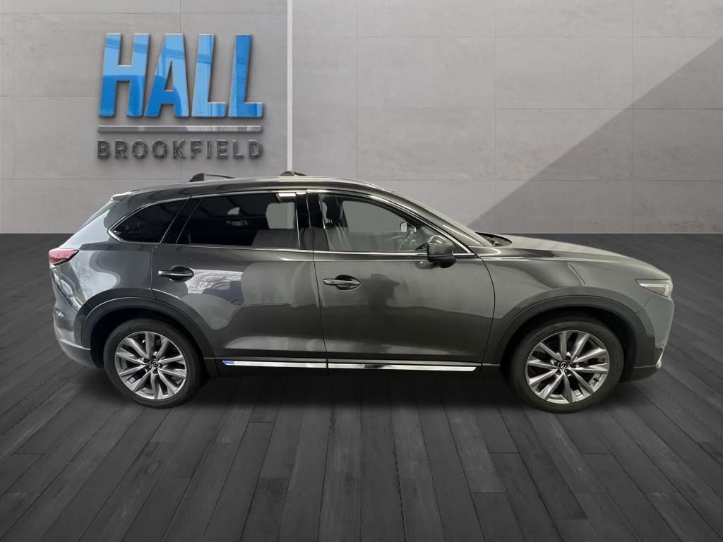 used 2021 Mazda CX-9 car, priced at $22,991