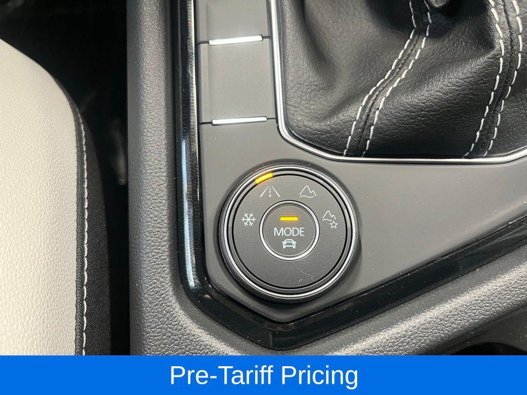 new 2025 Volkswagen Taos car, priced at $30,174