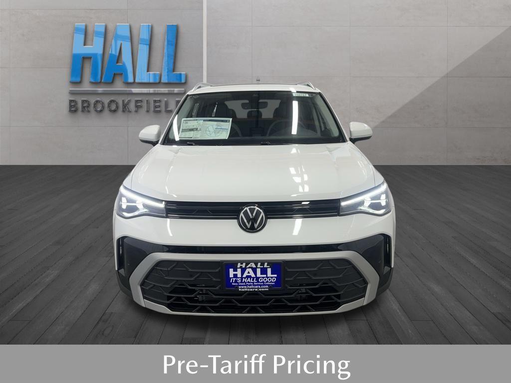 new 2025 Volkswagen Taos car, priced at $30,674