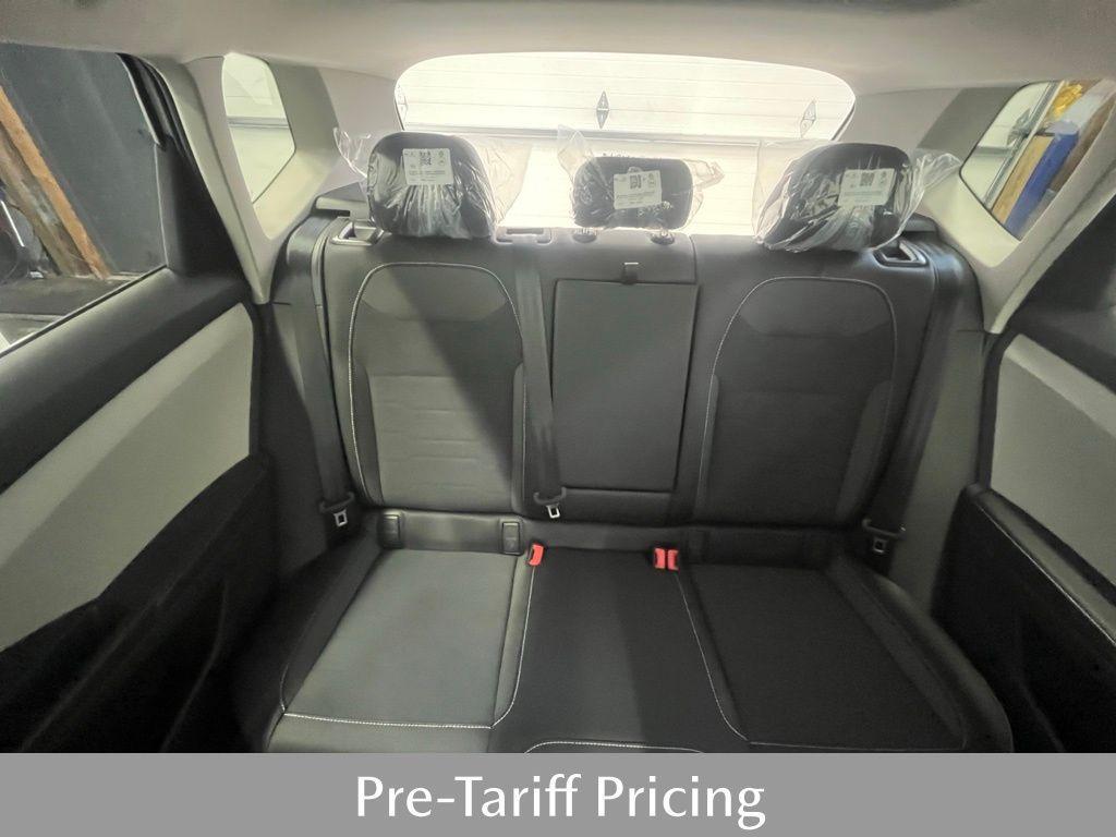 new 2025 Volkswagen Taos car, priced at $30,674