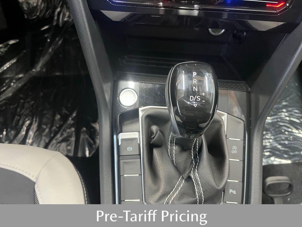 new 2025 Volkswagen Taos car, priced at $30,674
