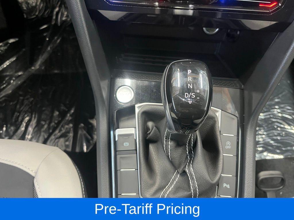 new 2025 Volkswagen Taos car, priced at $30,174