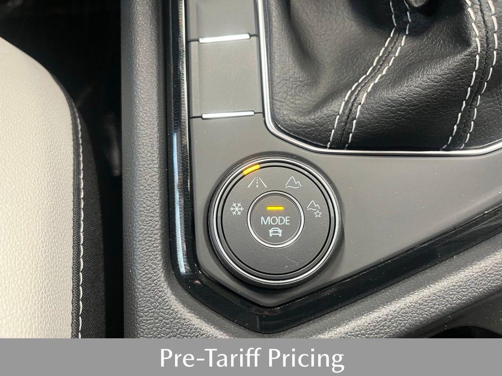 new 2025 Volkswagen Taos car, priced at $30,674