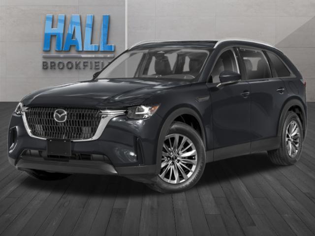 new 2025 Mazda CX-90 car, priced at $42,440