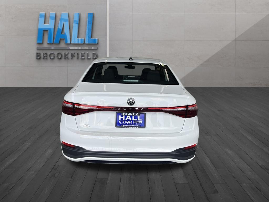 new 2025 Volkswagen Jetta car, priced at $24,809