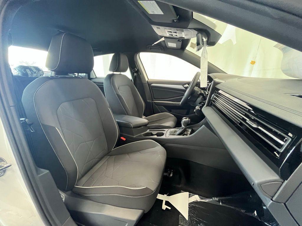 new 2025 Volkswagen Jetta car, priced at $24,809