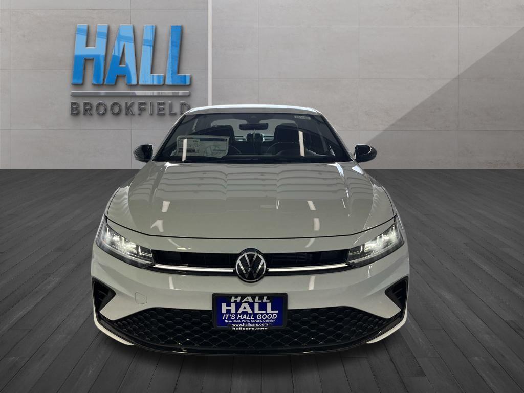 new 2025 Volkswagen Jetta car, priced at $24,809