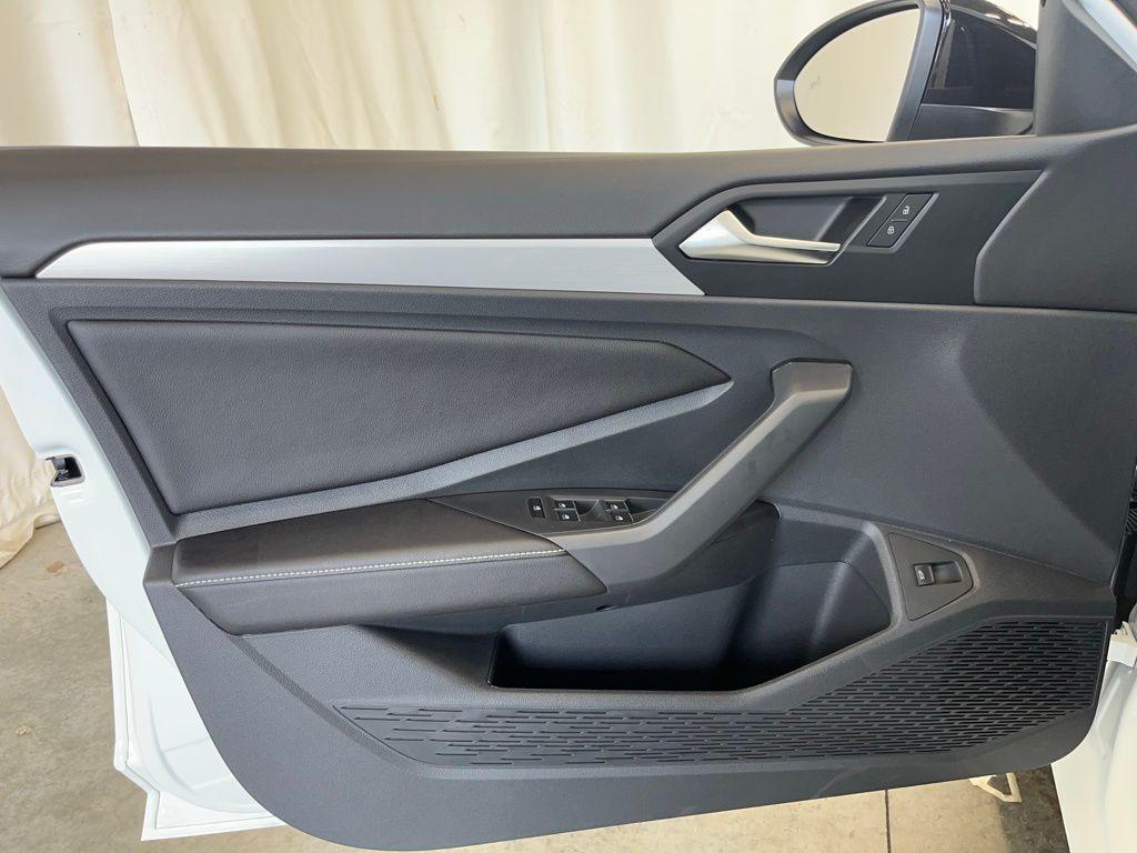 new 2025 Volkswagen Jetta car, priced at $24,809
