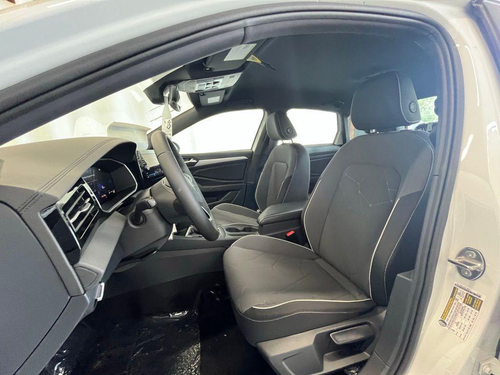 new 2025 Volkswagen Jetta car, priced at $24,809