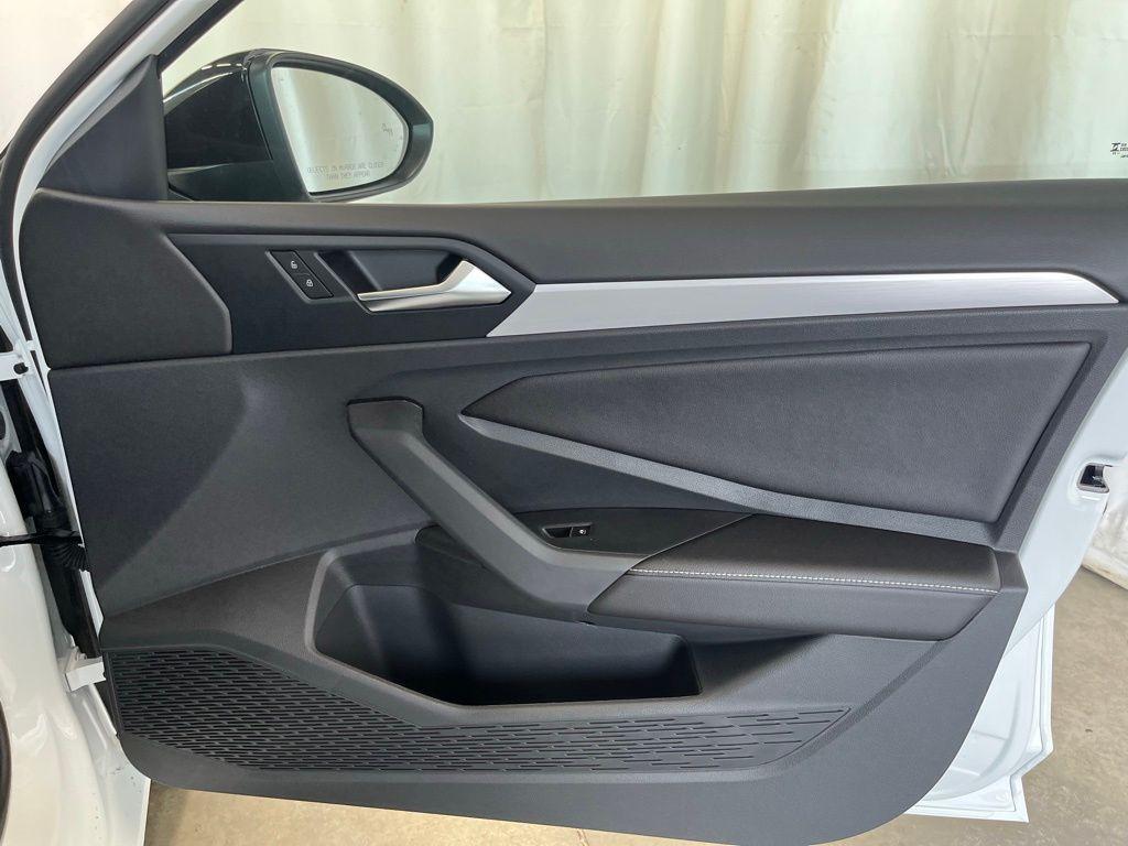 new 2025 Volkswagen Jetta car, priced at $24,809