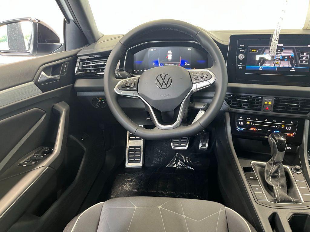 new 2025 Volkswagen Jetta car, priced at $24,809