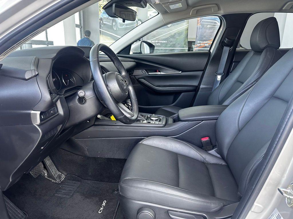 used 2022 Mazda CX-30 car, priced at $22,991