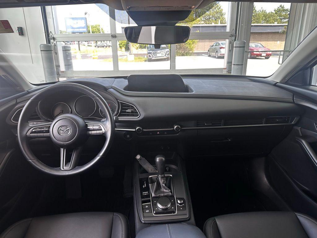 used 2022 Mazda CX-30 car, priced at $22,991