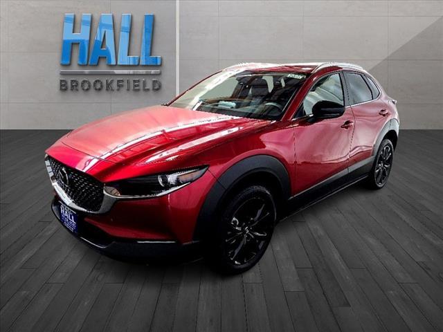 new 2025 Mazda CX-30 car, priced at $28,083