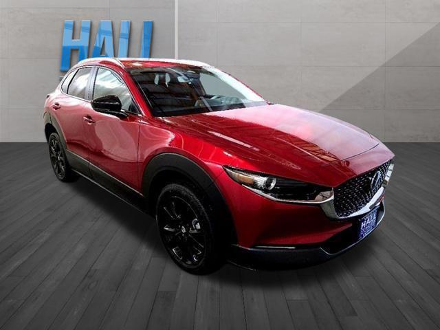 new 2025 Mazda CX-30 car, priced at $28,083