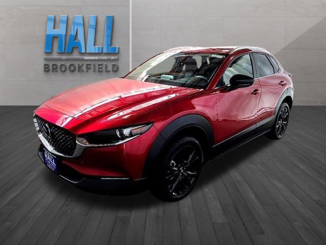 new 2025 Mazda CX-30 car, priced at $28,083