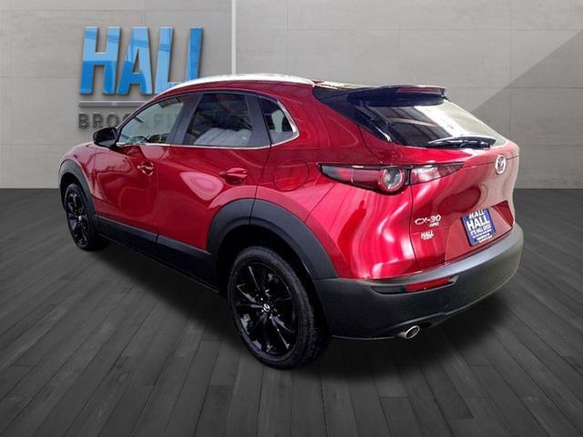 new 2025 Mazda CX-30 car, priced at $28,083