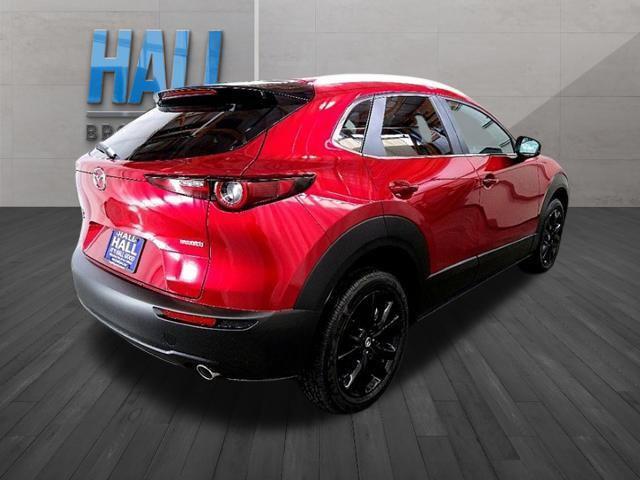 new 2025 Mazda CX-30 car, priced at $28,083