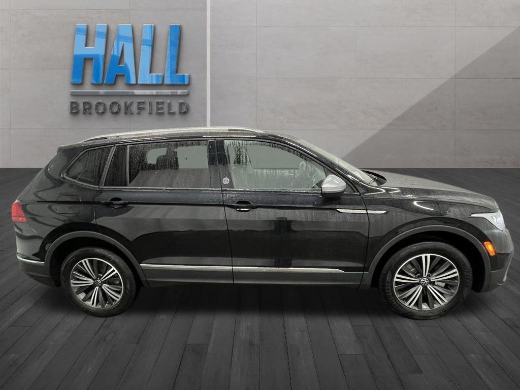 new 2024 Volkswagen Tiguan car, priced at $30,040