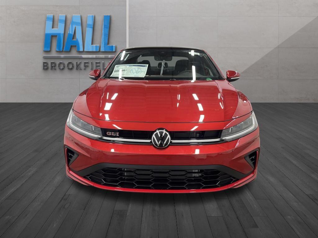 new 2025 Volkswagen Jetta GLI car, priced at $33,839