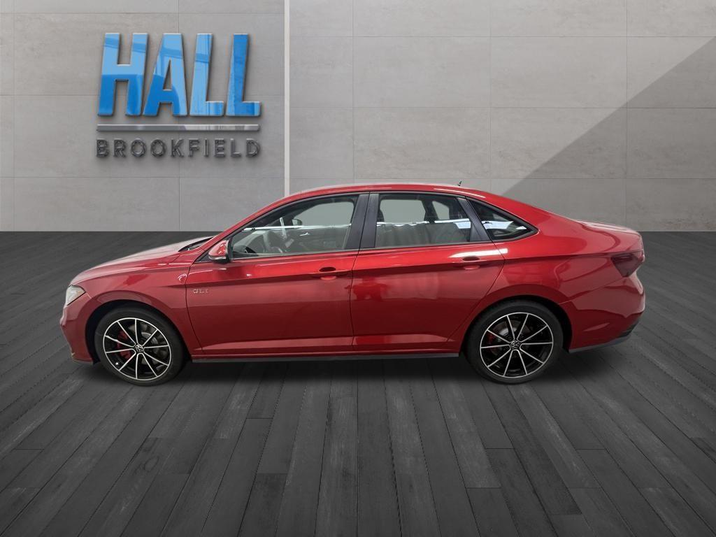 new 2025 Volkswagen Jetta GLI car, priced at $33,839