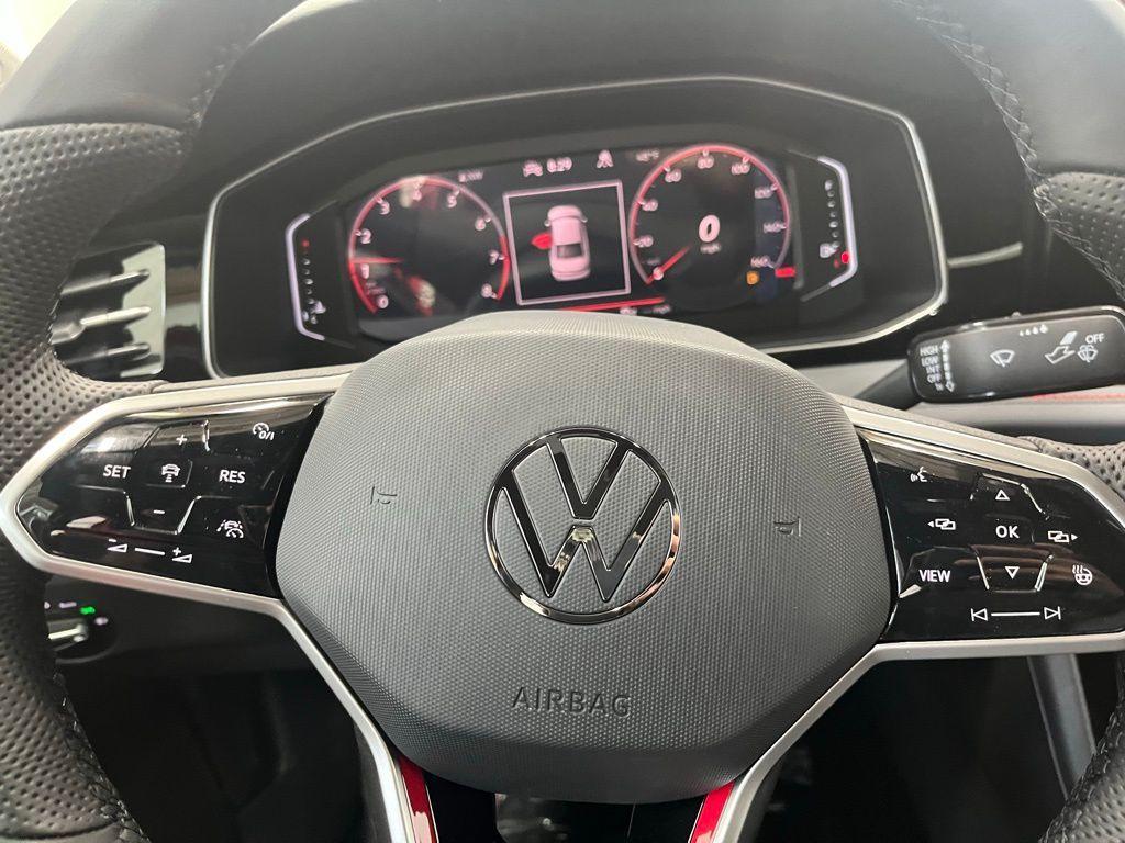 new 2025 Volkswagen Jetta GLI car, priced at $33,839