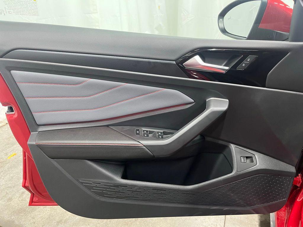 new 2025 Volkswagen Jetta GLI car, priced at $33,839