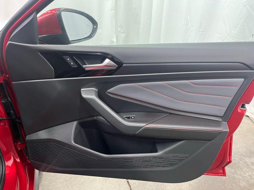 new 2025 Volkswagen Jetta GLI car, priced at $33,839