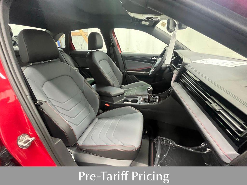 new 2025 Volkswagen Jetta GLI car, priced at $32,839