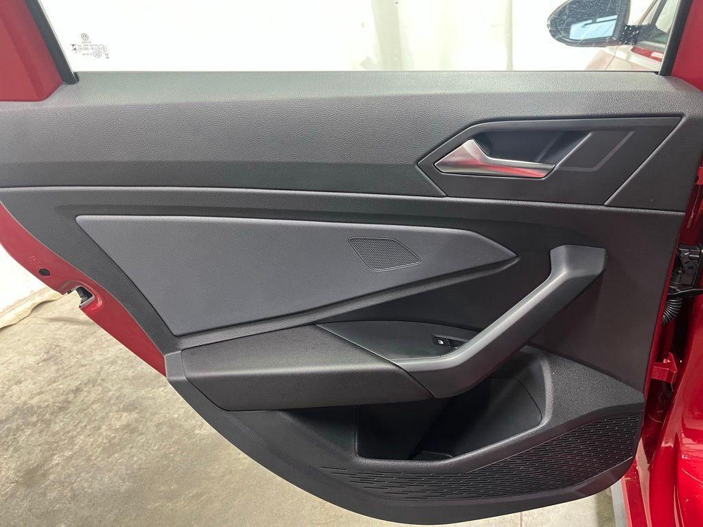 new 2025 Volkswagen Jetta GLI car, priced at $33,839