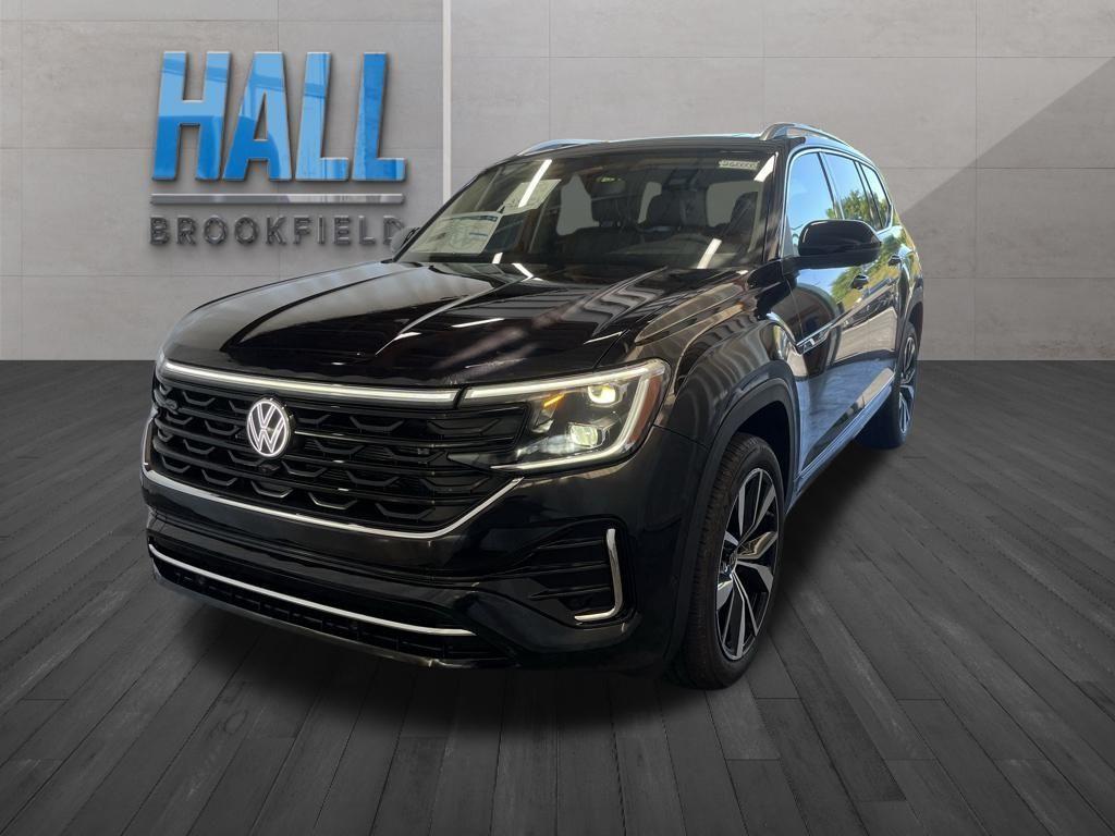 new 2026 Volkswagen Atlas car, priced at $54,724
