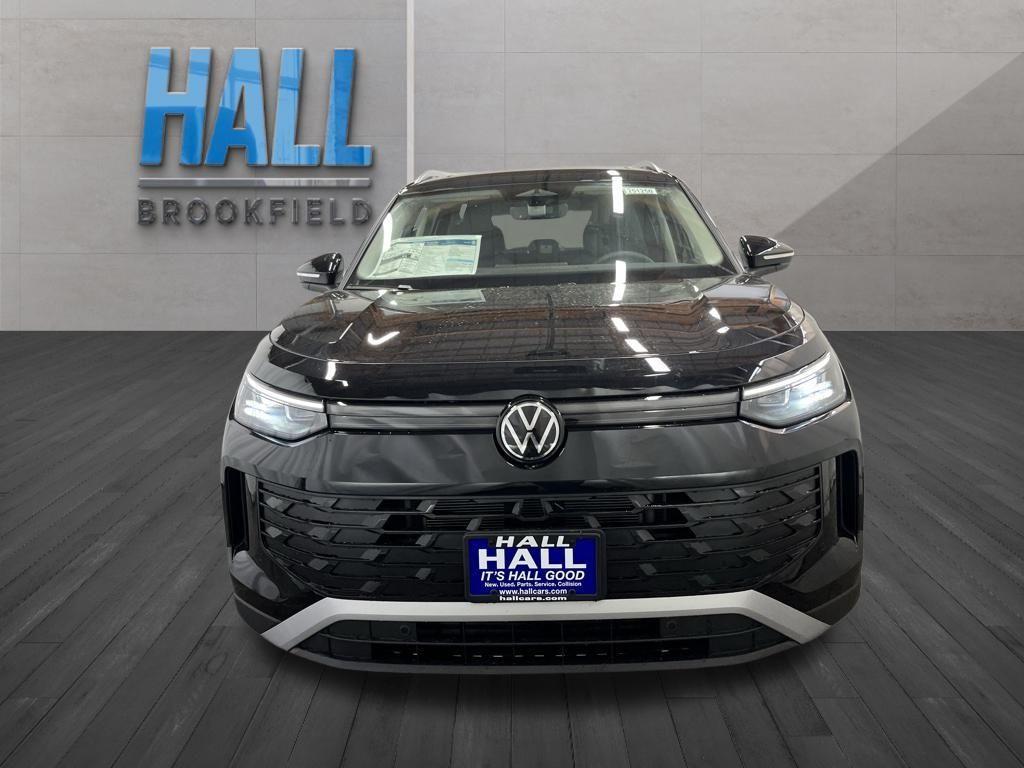 new 2025 Volkswagen Tiguan car, priced at $34,965