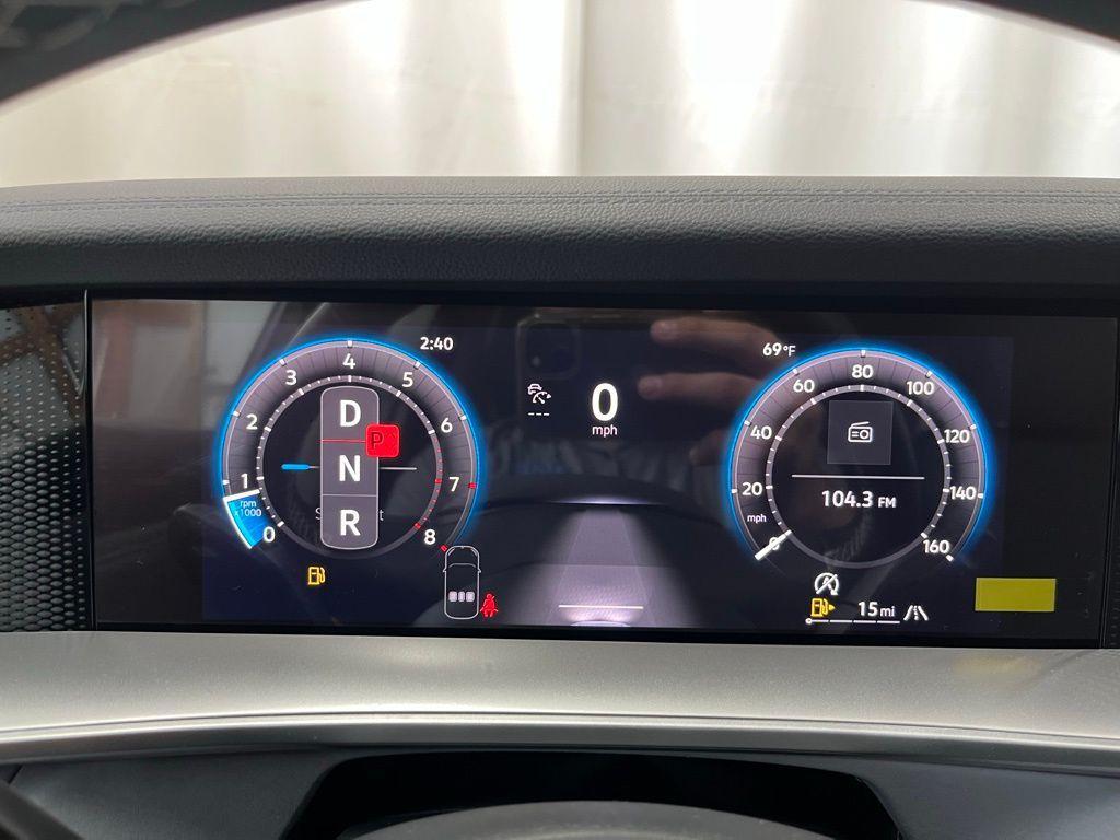 new 2025 Volkswagen Tiguan car, priced at $34,965