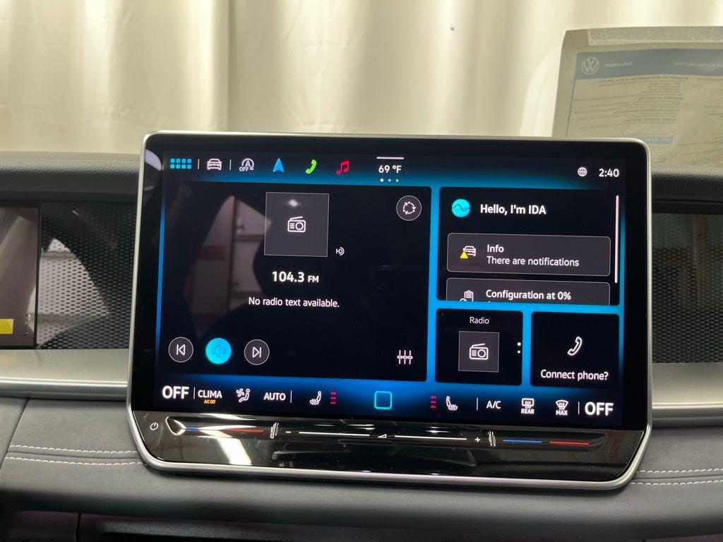 new 2025 Volkswagen Tiguan car, priced at $34,965