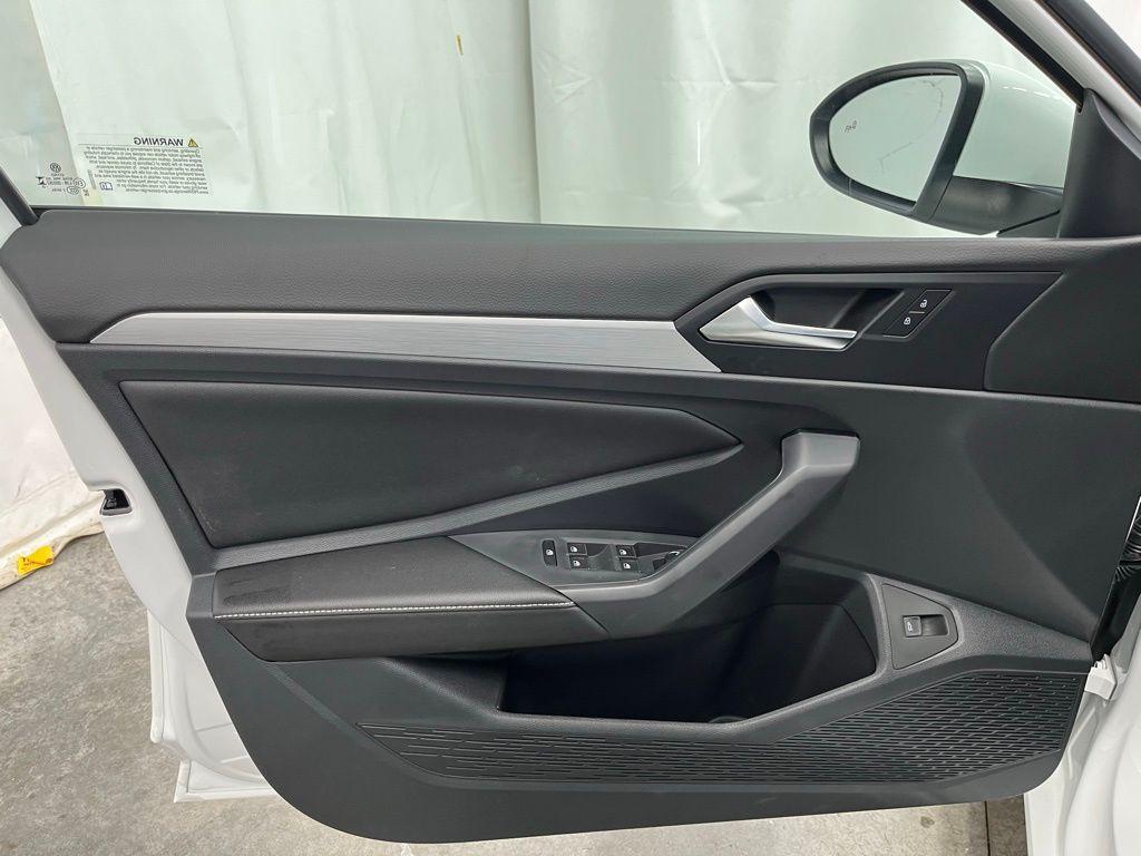 new 2025 Volkswagen Jetta car, priced at $21,352