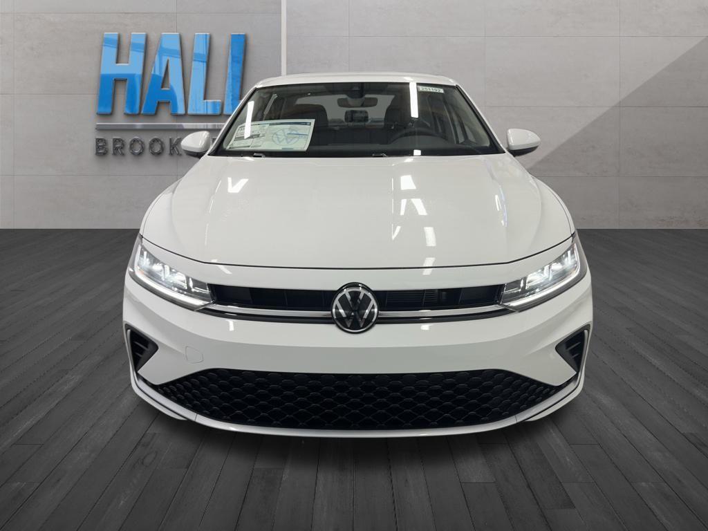 new 2025 Volkswagen Jetta car, priced at $21,352
