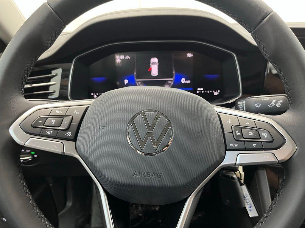 new 2025 Volkswagen Jetta car, priced at $21,352