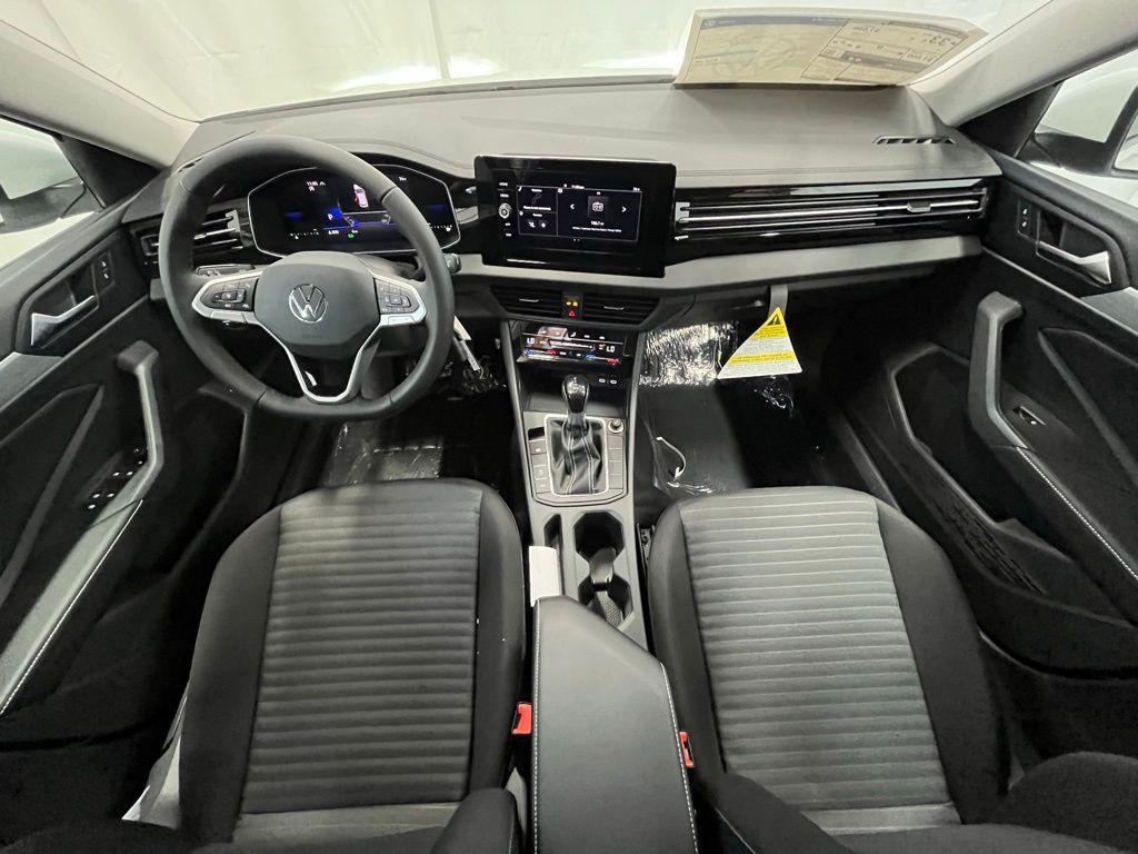 new 2025 Volkswagen Jetta car, priced at $21,352