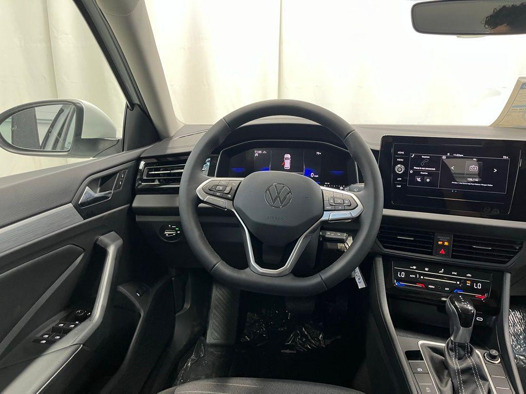 new 2025 Volkswagen Jetta car, priced at $21,352