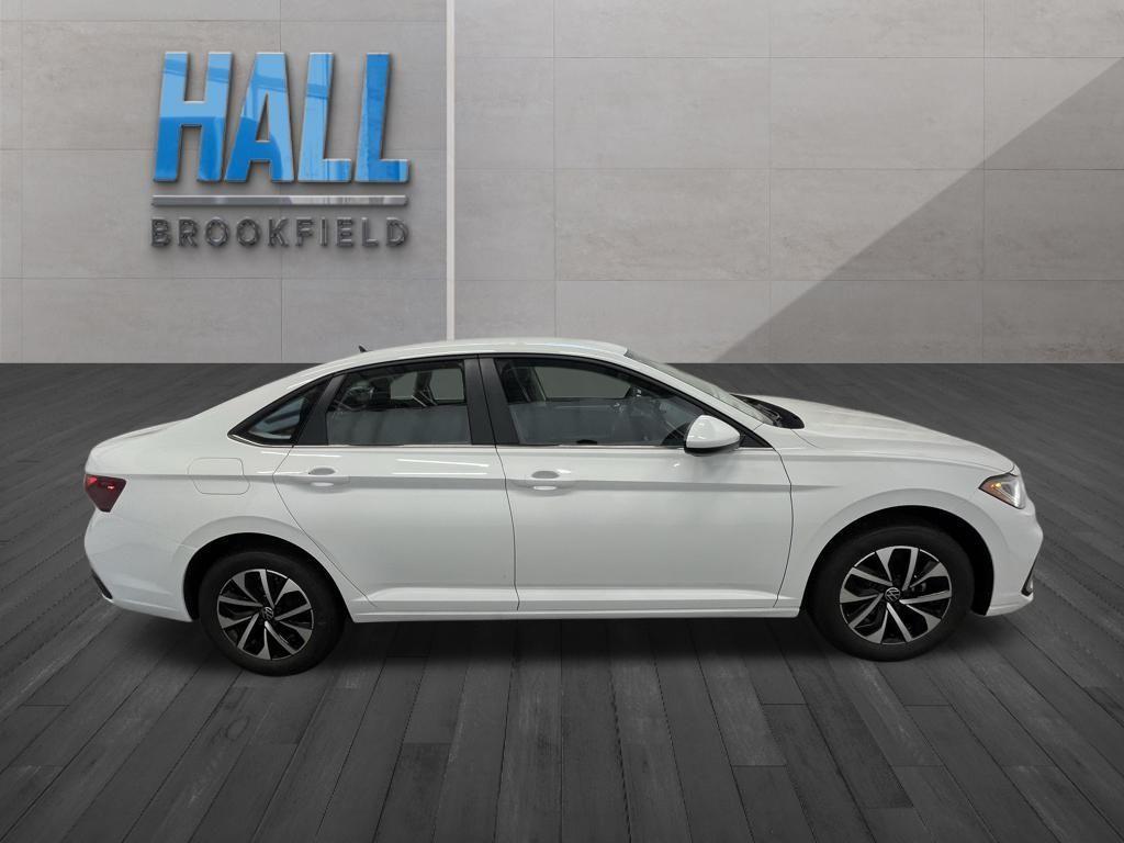 new 2025 Volkswagen Jetta car, priced at $21,352