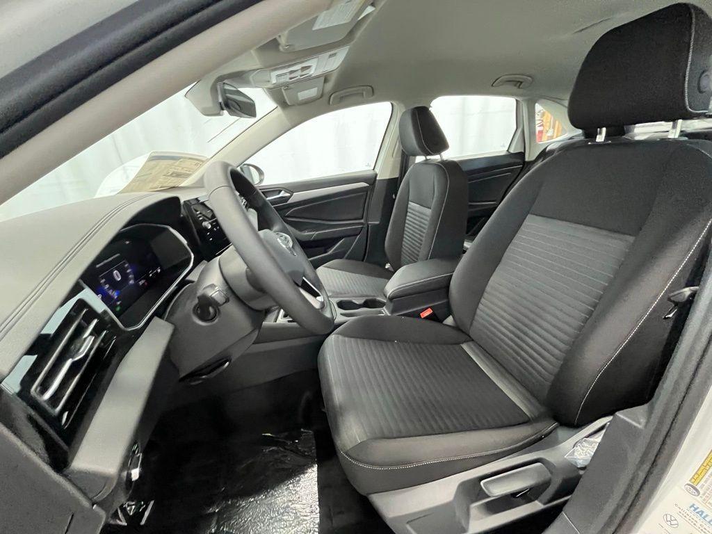 new 2025 Volkswagen Jetta car, priced at $21,352