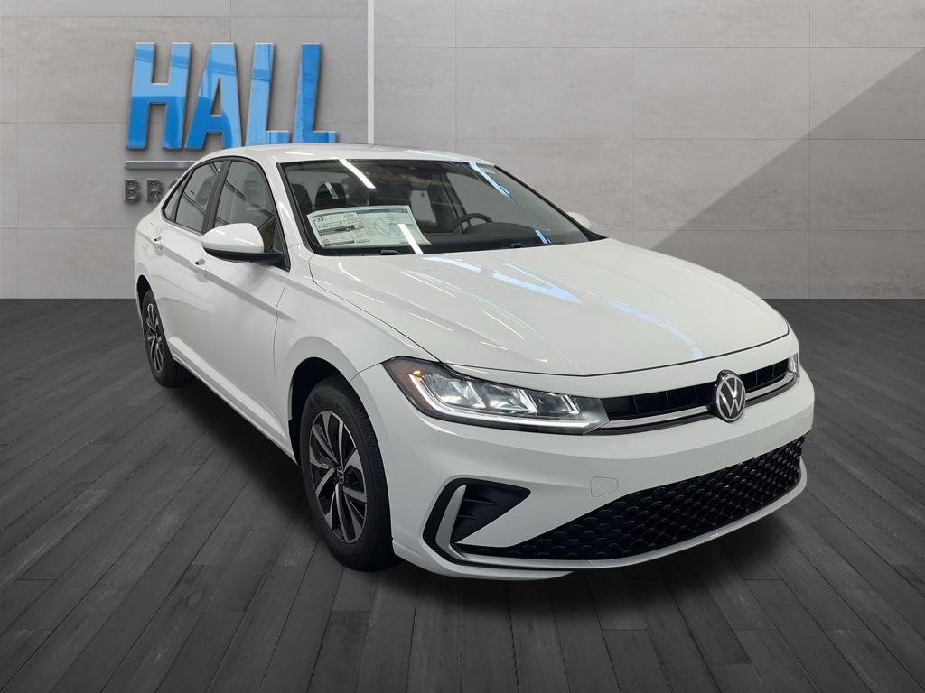 new 2025 Volkswagen Jetta car, priced at $21,352