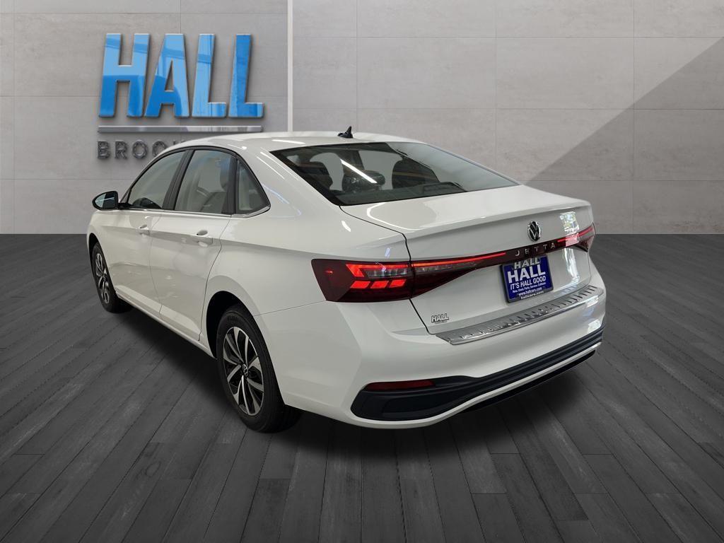new 2025 Volkswagen Jetta car, priced at $21,352