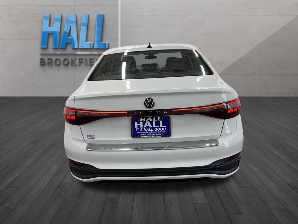 new 2025 Volkswagen Jetta car, priced at $21,352