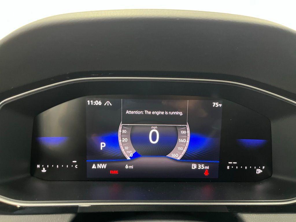 new 2025 Volkswagen Jetta car, priced at $21,352