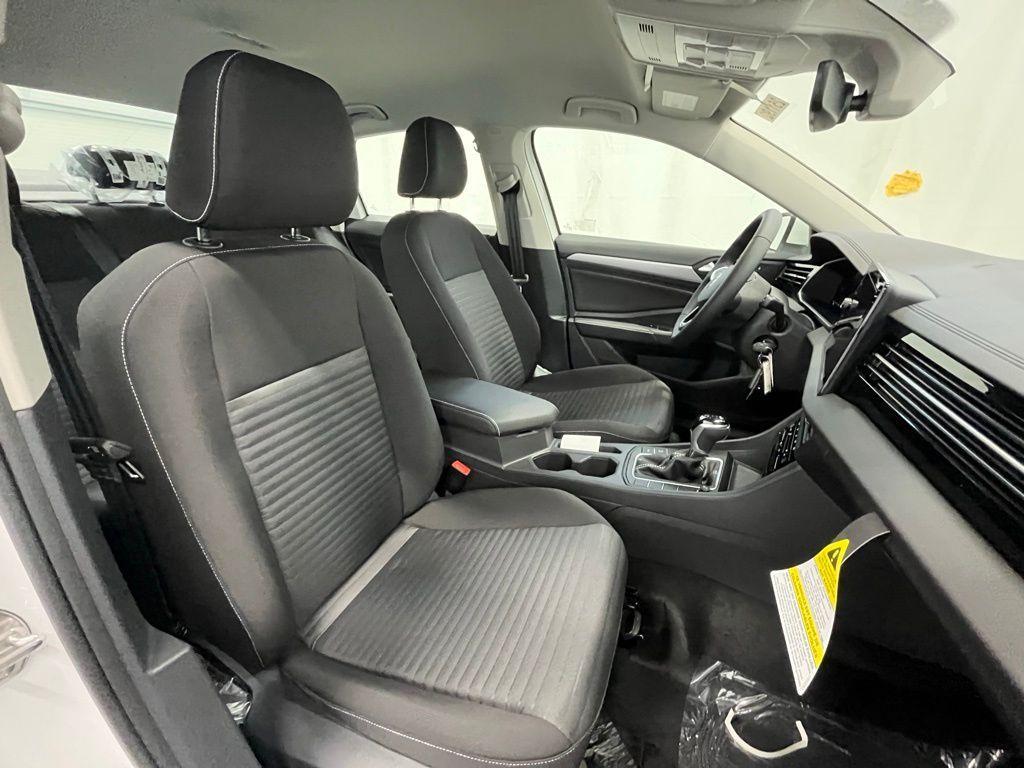 new 2025 Volkswagen Jetta car, priced at $21,352