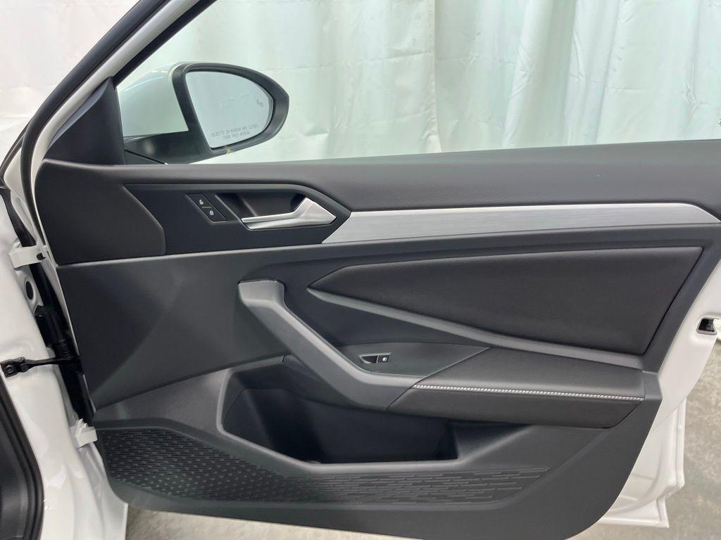 new 2025 Volkswagen Jetta car, priced at $21,352