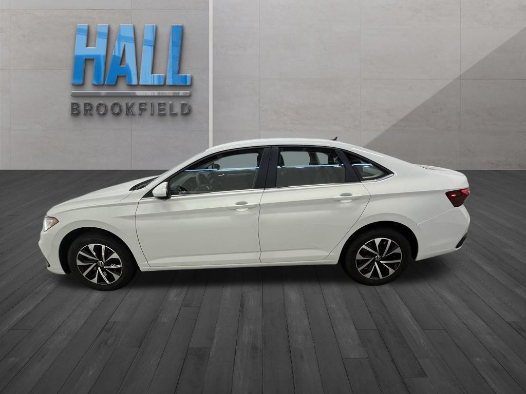 new 2025 Volkswagen Jetta car, priced at $21,352