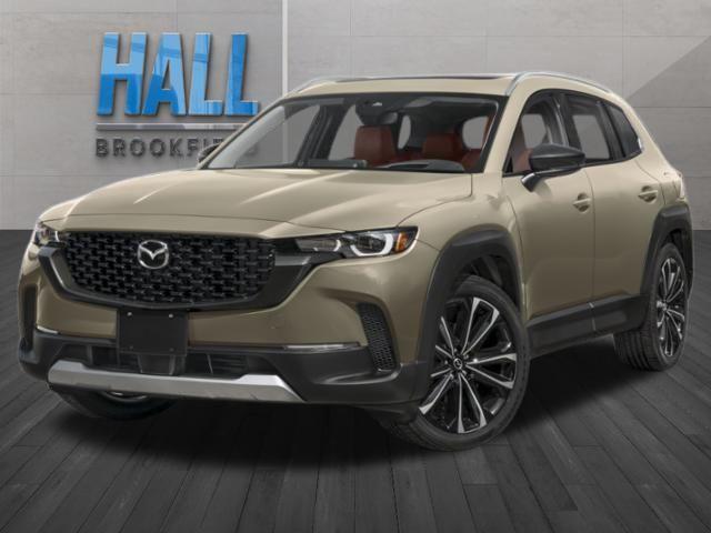 new 2025 Mazda CX-50 car, priced at $41,340