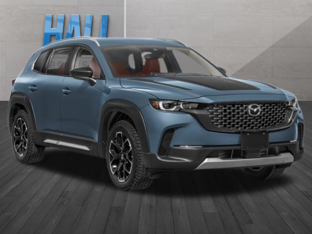 new 2025 Mazda CX-50 car, priced at $41,340